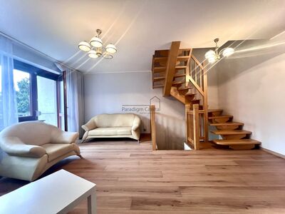 Dom 125 m² na wynajem – Kraków Podgórze – garaż, ogródek