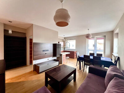 3-POKOJOWE MIESZKANIE 74 m² – ŚLICZNA, KRAKÓW – 2 TARASY, GARAŻ, WINDA