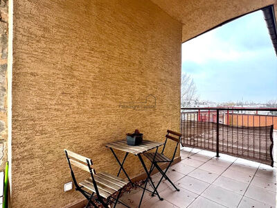 Mieszkanie 30 m² na wynajem – Kraków Krowodrza, duży taras, parking