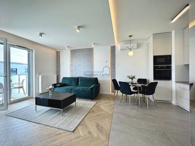 mieszkania - 46.44 m² - Kraków