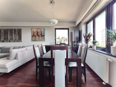 Apartament 79 m² | Widok | Garaż | Grzegórzki