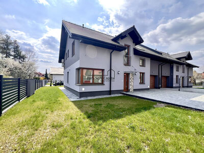 KOMFORTOWY DOM DLA RODZINY | OGRÓD | TARAS 40 M² | 15 MIN DO KRAKOWA