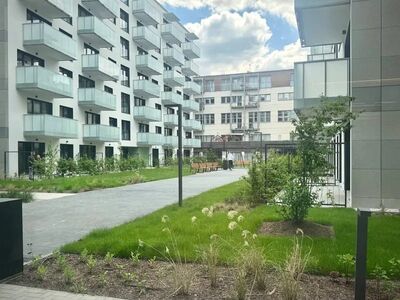 Nowe 2-Pokojowe 53 m² Z Klimatyzacją I Garażem – Krowodrza