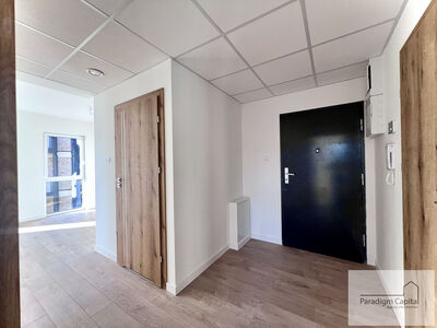 mieszkania - 52.34 m²