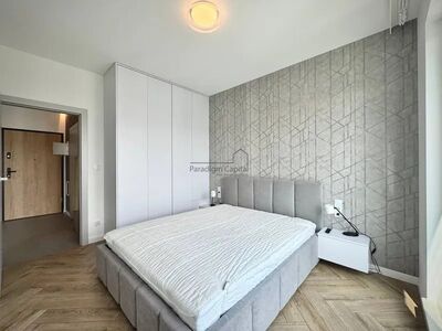 Nowe mieszkanie premium 2 pok., balkon, garaż, klimatyzacja
