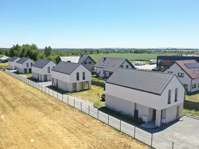 Nowy Dom Wolnostojący 140 M² · Mników · Kraków